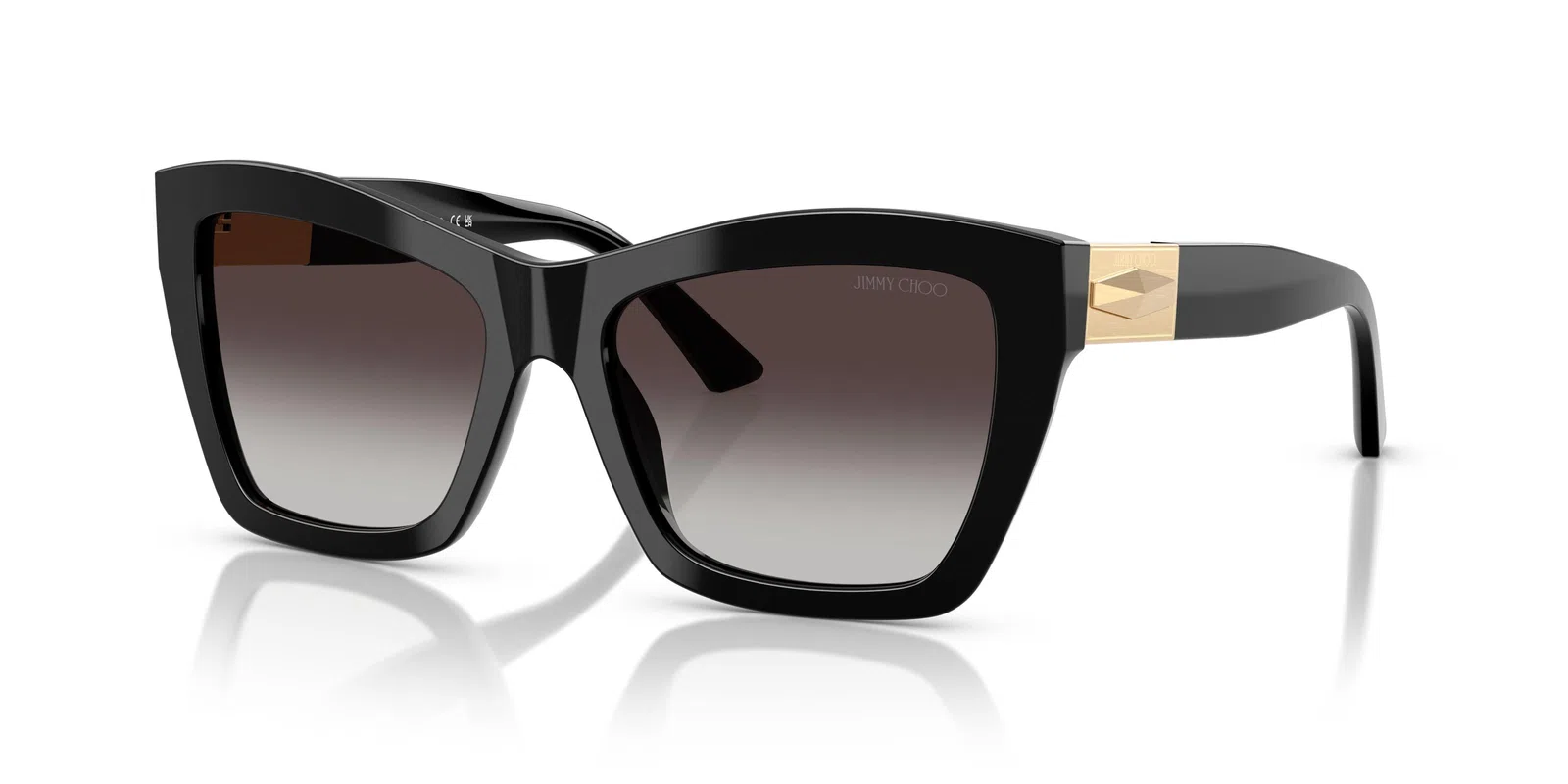 Jimmy Choo 5031F Sunglasses - view 10